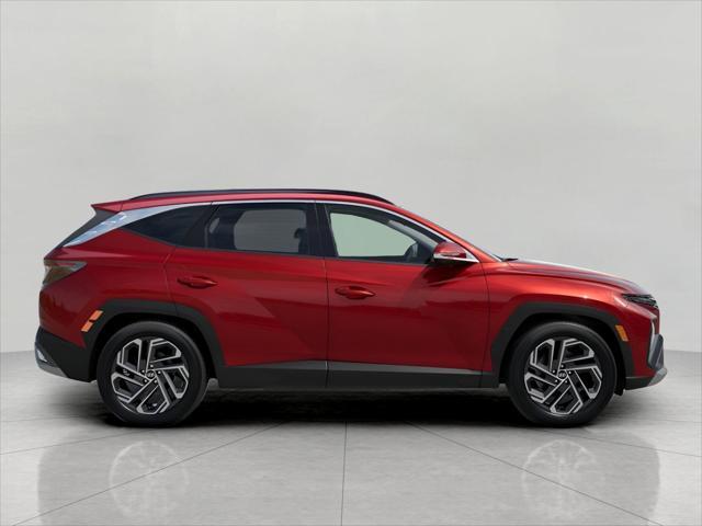 2025 Hyundai TUCSON Vehicle Photo in Green Bay, WI 54304