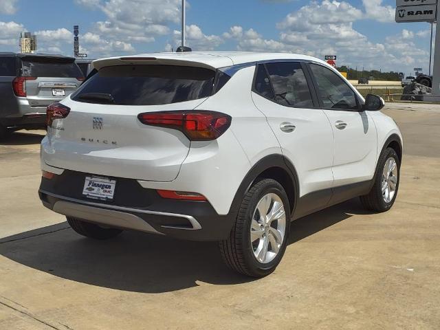 2025 Buick Encore GX Vehicle Photo in ROSENBERG, TX 77471-5675