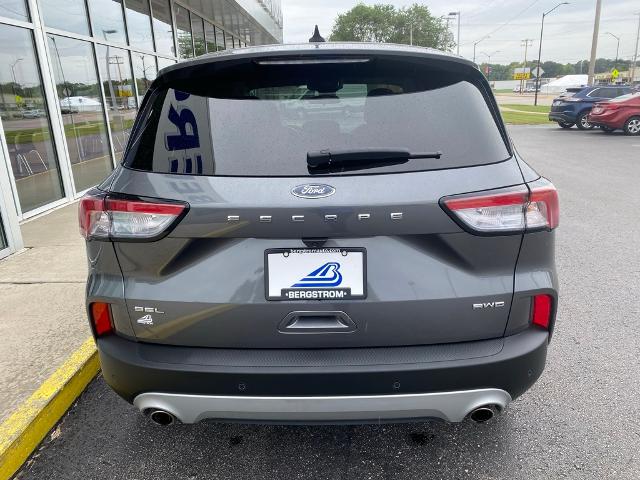 2022 Ford Escape Vehicle Photo in GREEN BAY, WI 54304-5303