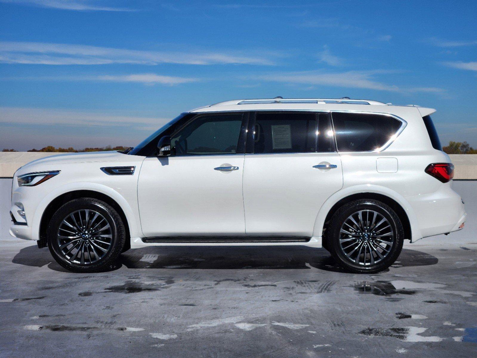 2023 INFINITI QX80 Vehicle Photo in DALLAS, TX 75209