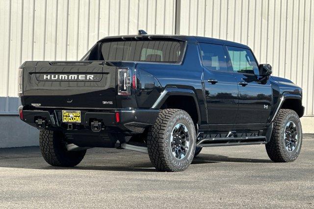 2025 GMC HUMMER EV Pickup Vehicle Photo in BOISE, ID 83705-3761