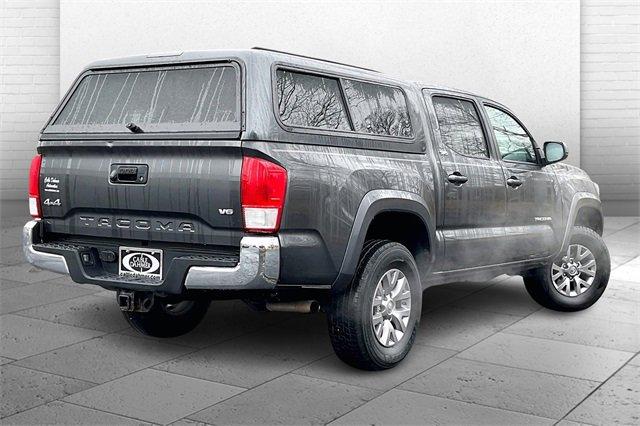 2017 Toyota Tacoma Vehicle Photo in INDEPENDENCE, MO 64055-1314