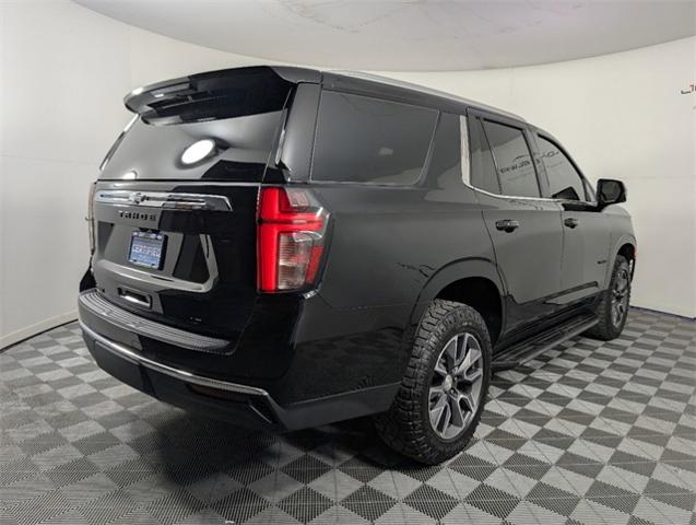 2023 Chevrolet Tahoe Vehicle Photo in ENGLEWOOD, CO 80113-6708