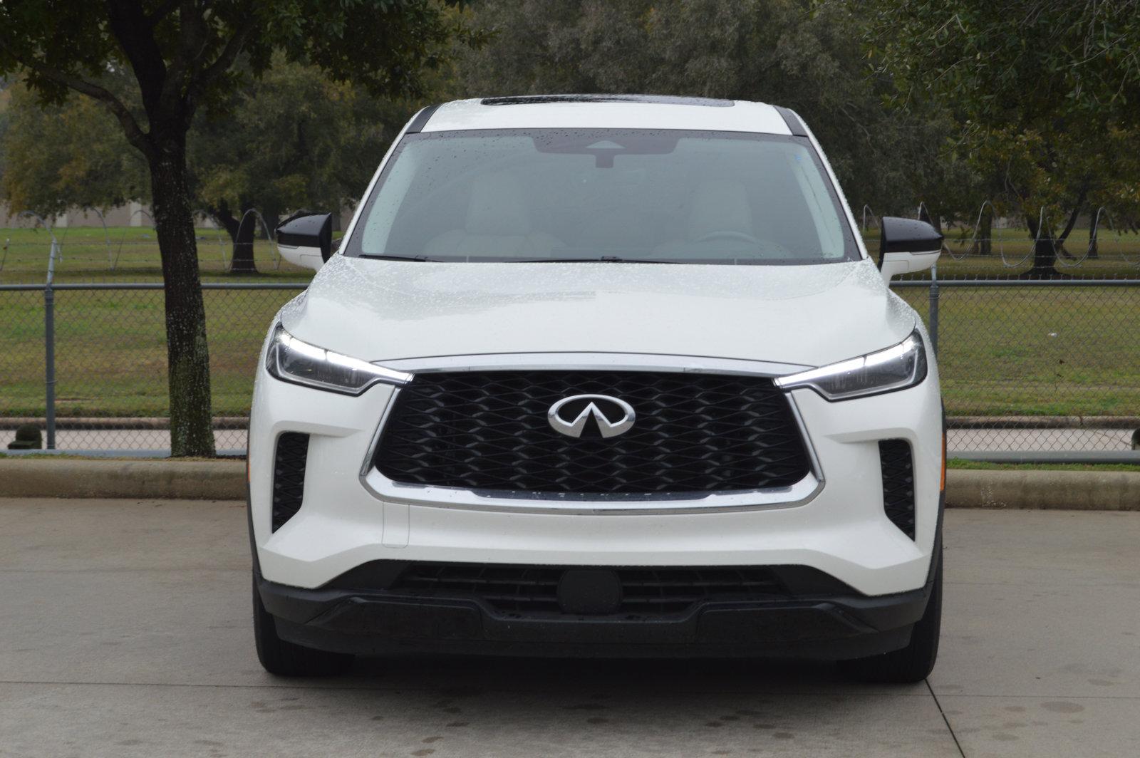 2024 INFINITI QX60 Vehicle Photo in Houston, TX 77090