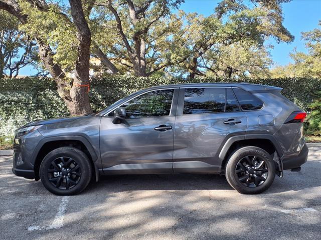 2023 Toyota RAV4 Vehicle Photo in SAN ANTONIO, TX 78230-1001