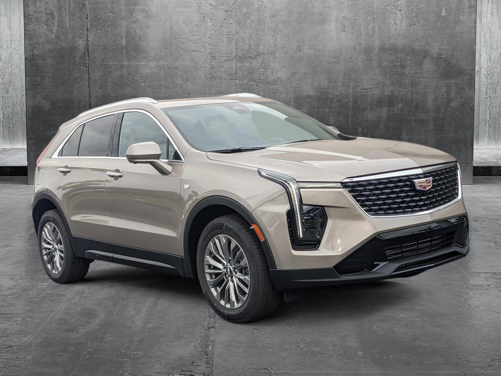 2025 Cadillac XT4 Vehicle Photo in WEST PALM BEACH, FL 33407-3296