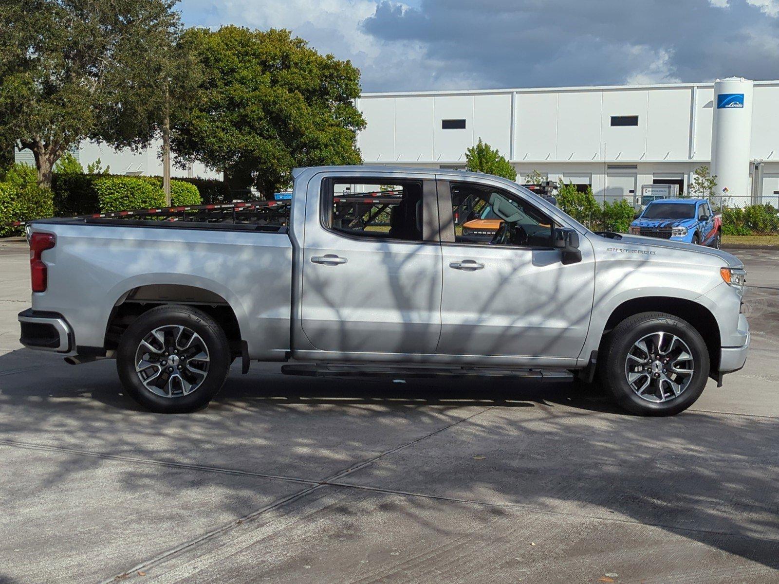 2022 Chevrolet Silverado 1500 Vehicle Photo in Margate, FL 33063