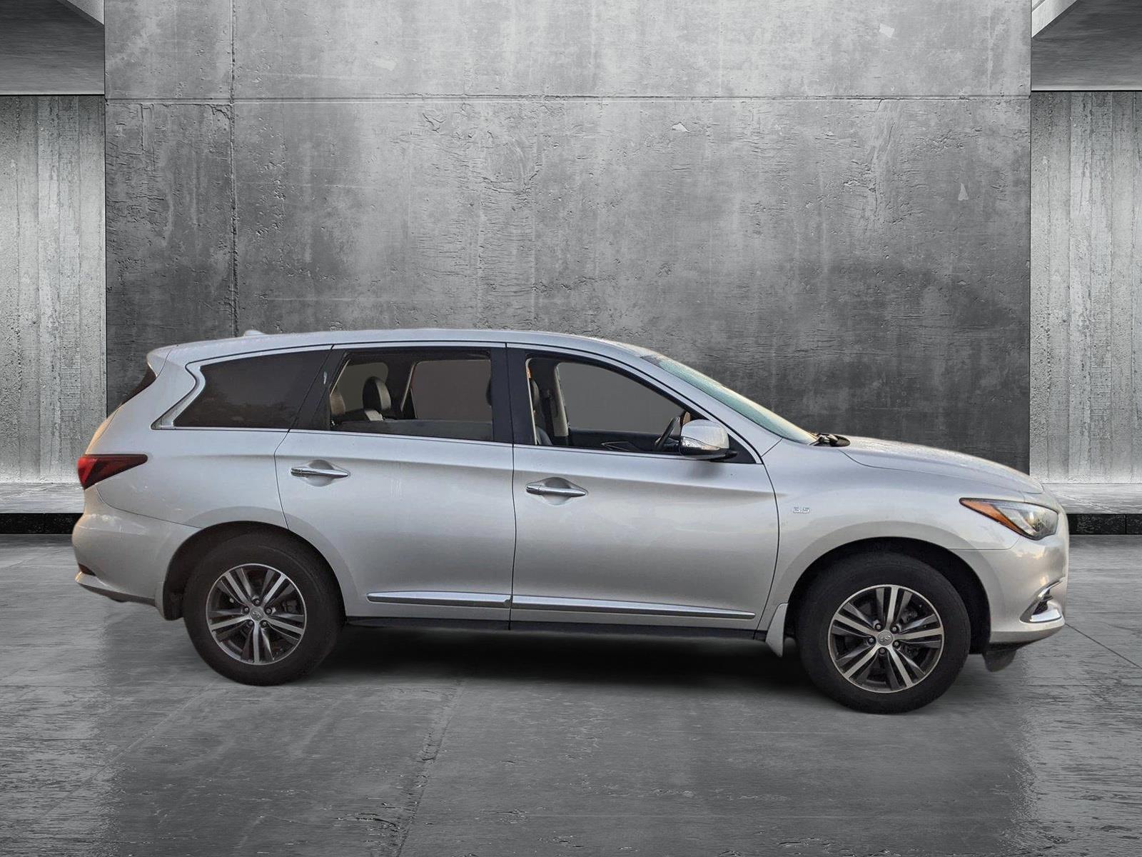 2020 INFINITI QX60 Vehicle Photo in PEMBROKE PINES, FL 33024-6534