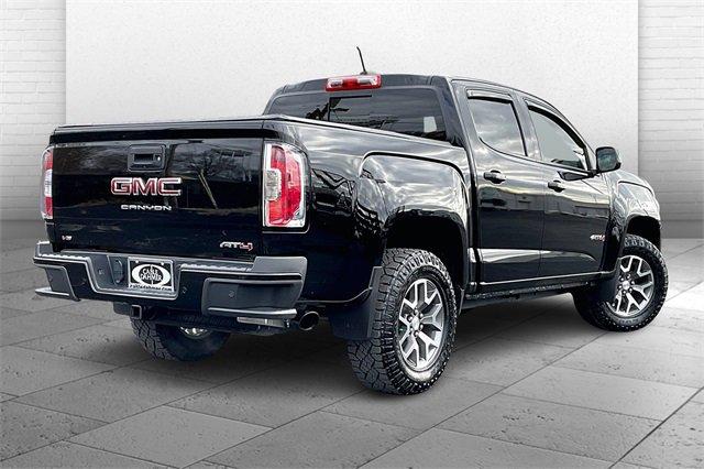 2022 GMC Canyon Vehicle Photo in INDEPENDENCE, MO 64055-1314