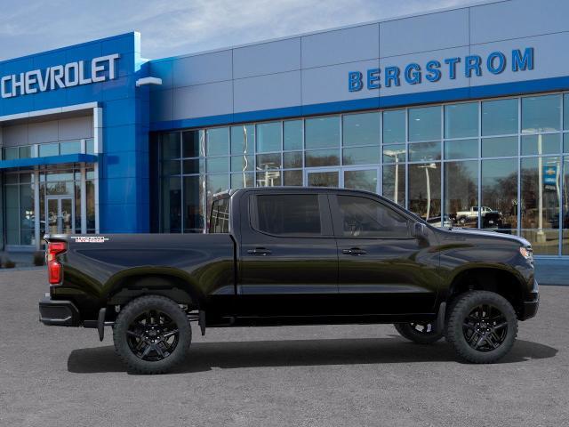 2025 Chevrolet Silverado 1500 Vehicle Photo in MIDDLETON, WI 53562-1492