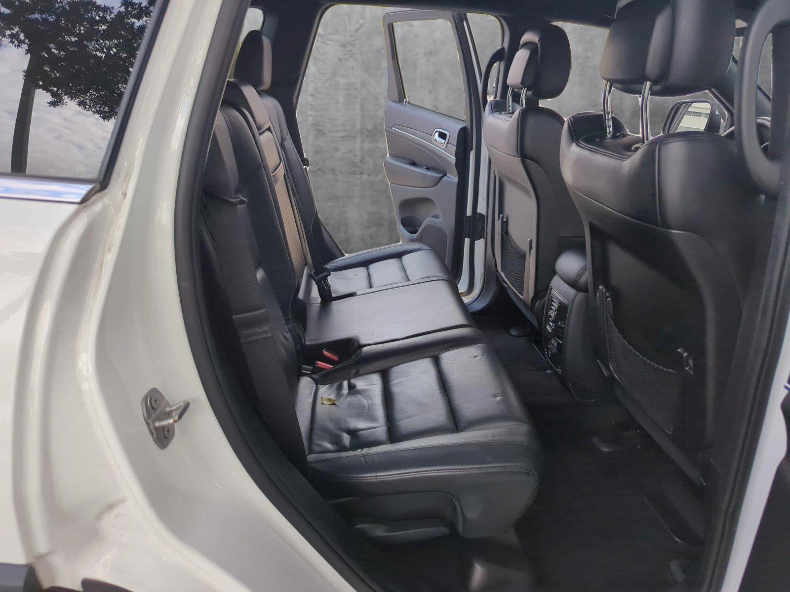 2019 Jeep Grand Cherokee Vehicle Photo in Pembroke Pines, FL 33027