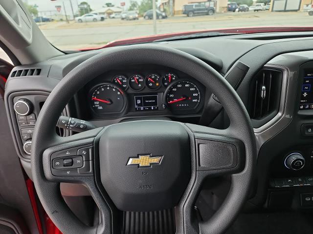 2024 Chevrolet Silverado 1500 Vehicle Photo in SAN ANGELO, TX 76903-5798