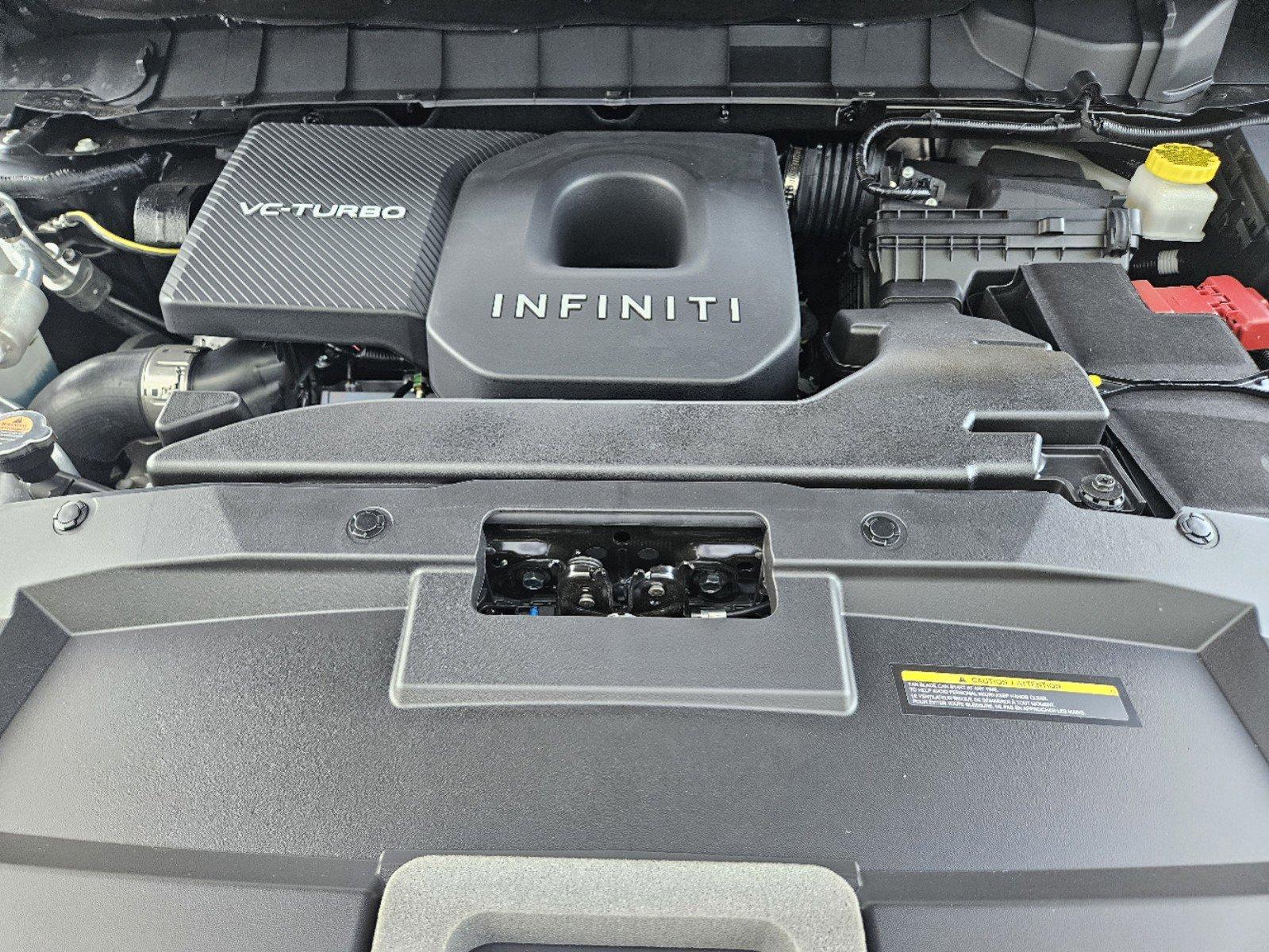 2025 INFINITI QX60 Vehicle Photo in Fort Worth, TX 76132