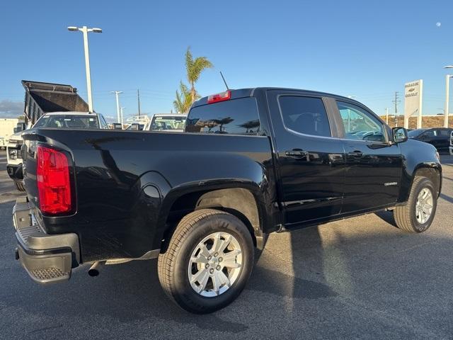 2020 Chevrolet Colorado Vehicle Photo in VENTURA, CA 93003-8585