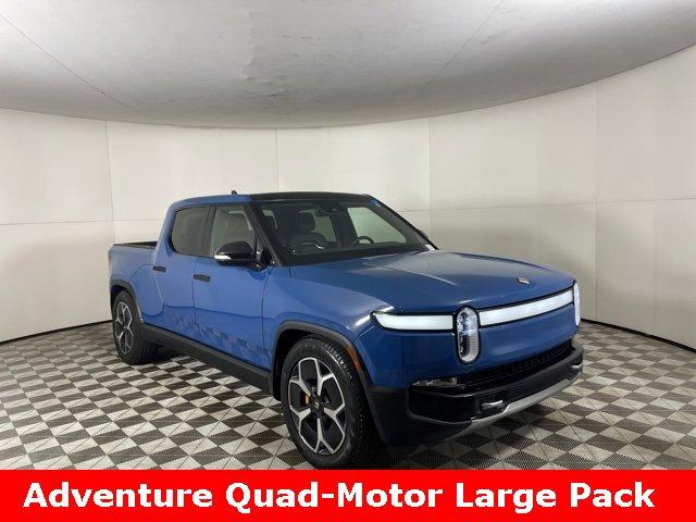 Used 2023 Rivian R1T Adventure with VIN 7FCTGAAAXPN024562 for sale in Phoenix, AZ