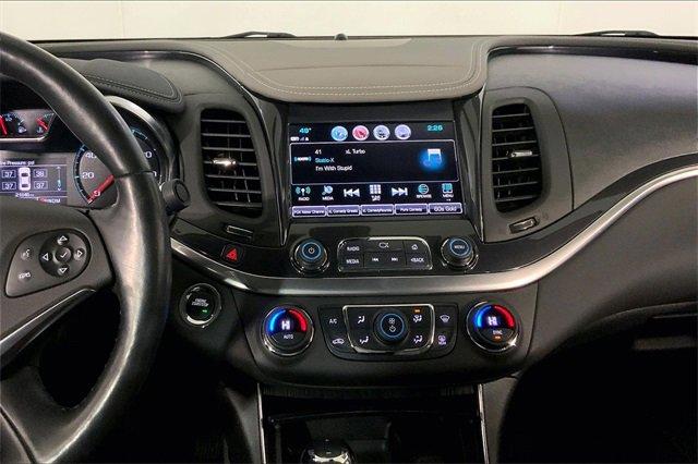 2018 Chevrolet Impala Vehicle Photo in INDEPENDENCE, MO 64055-1314