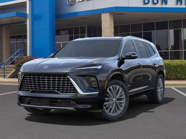 2025 Buick Enclave Vehicle Photo in GEORGETOWN, TX 78626-7508