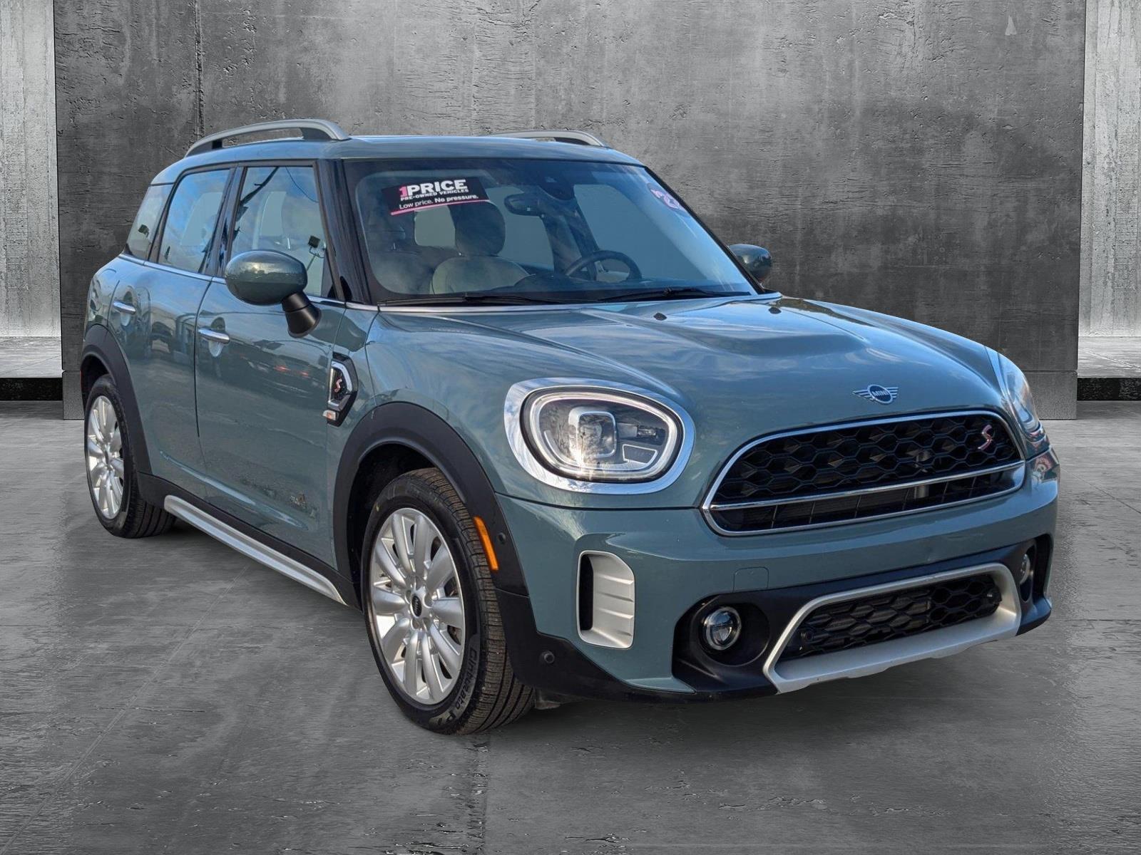 2022 MINI Countryman Vehicle Photo in MIAMI, FL 33134-2699