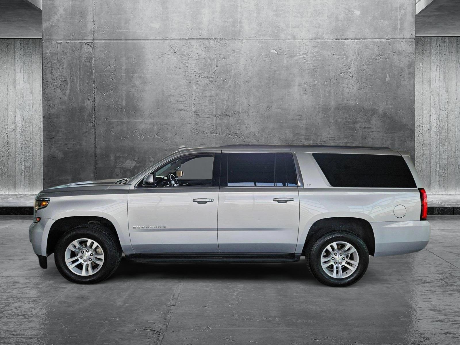 2018 Chevrolet Suburban Vehicle Photo in Henderson, NV 89014