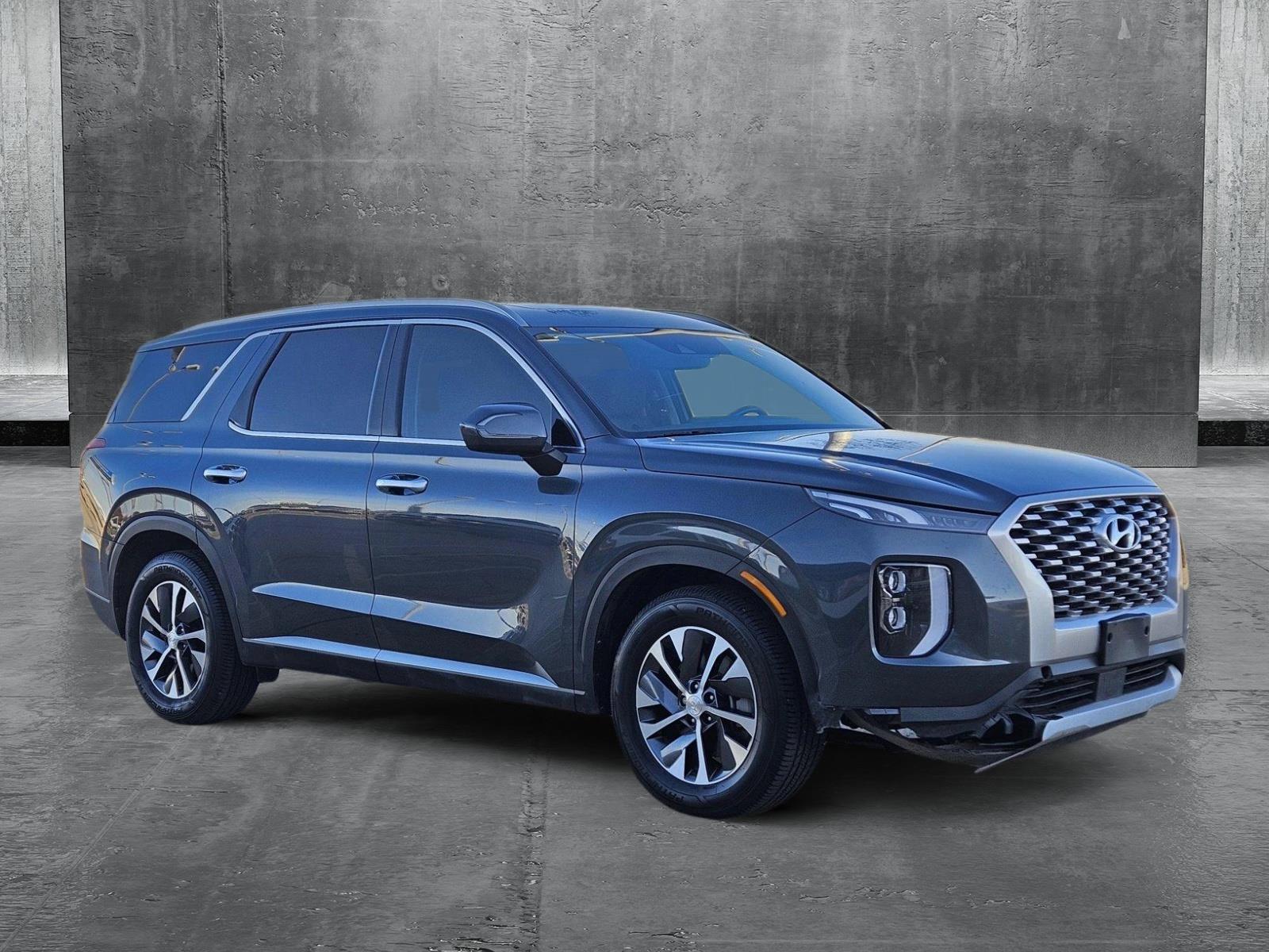 2022 Hyundai Palisade Vehicle Photo in AMARILLO, TX 79103-4111