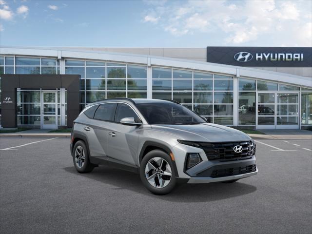 2025 Hyundai TUCSON Vehicle Photo in Odessa, TX 79762