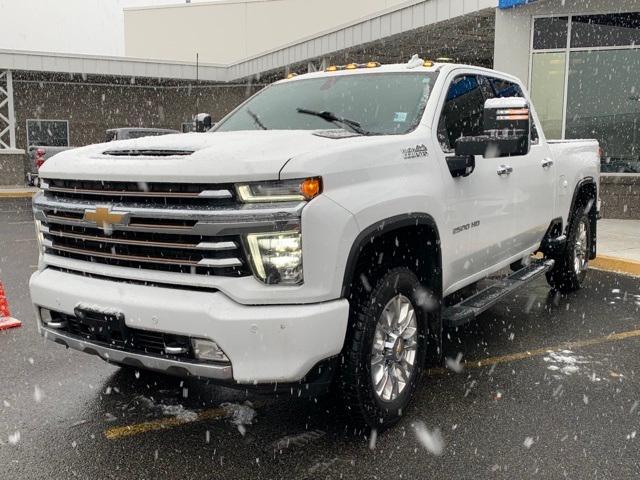 2022 Chevrolet Silverado 2500 HD Vehicle Photo in POST FALLS, ID 83854-5365