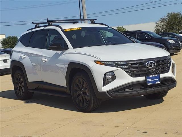 2024 Hyundai TUCSON Vehicle Photo in Peoria, IL 61615