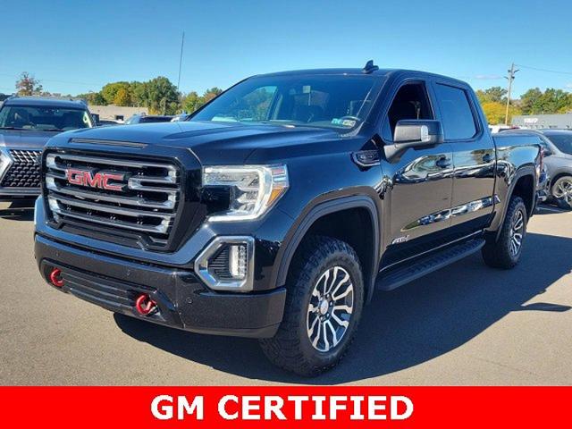 2021 GMC Sierra 1500 Vehicle Photo in TREVOSE, PA 19053-4984