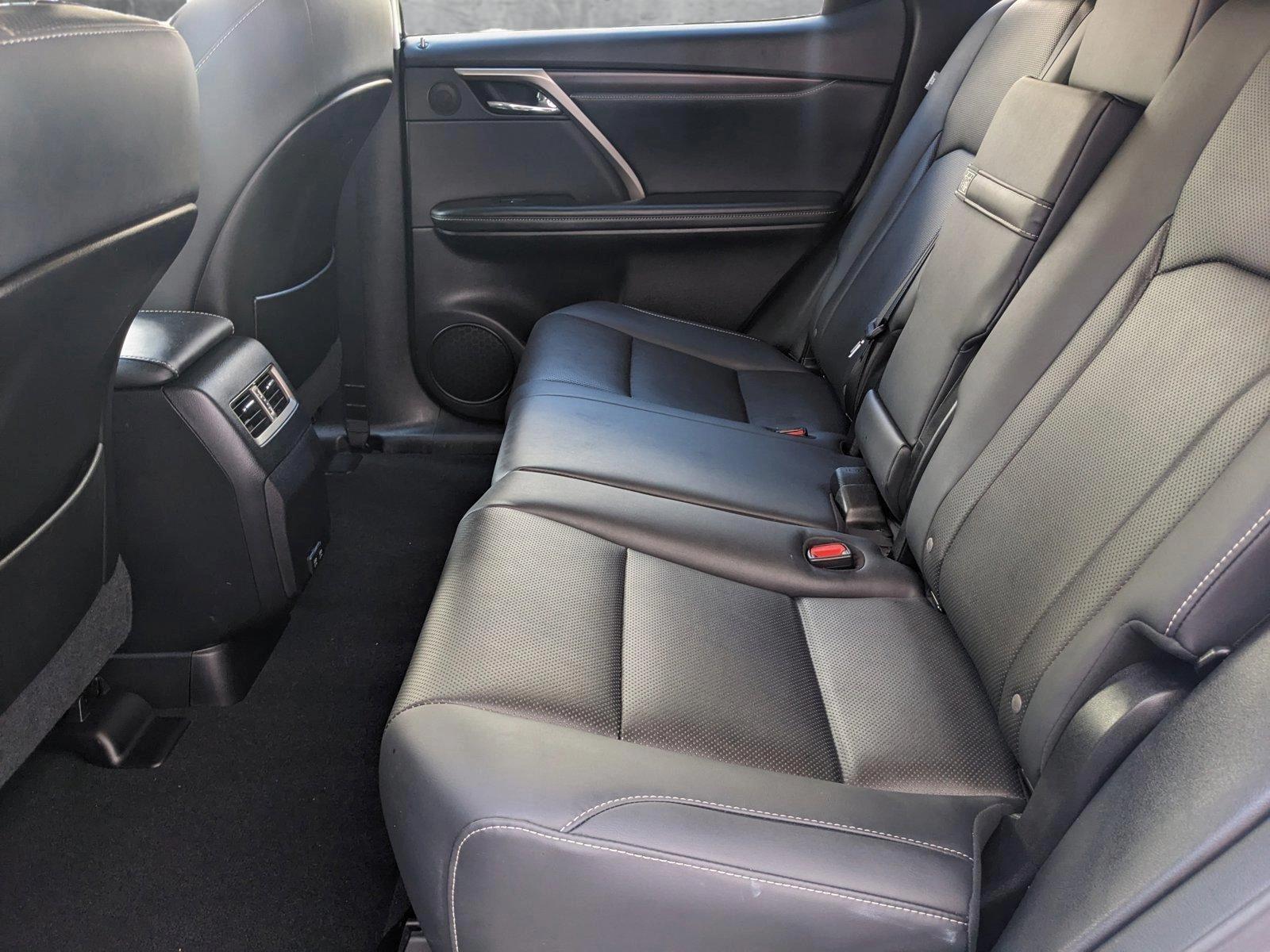 2021 Lexus RX Vehicle Photo in GREENACRES, FL 33463-3207