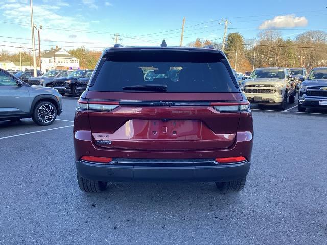 2022 Jeep Grand Cherokee Vehicle Photo in Gardner, MA 01440