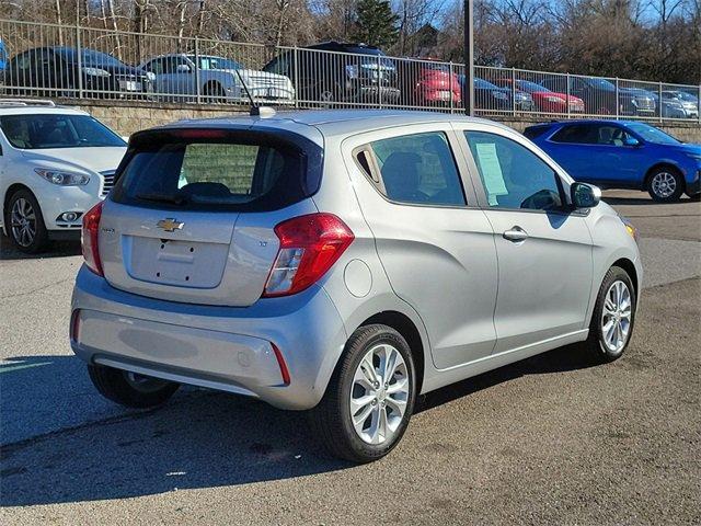 2021 Chevrolet Spark Vehicle Photo in MILFORD, OH 45150-1684