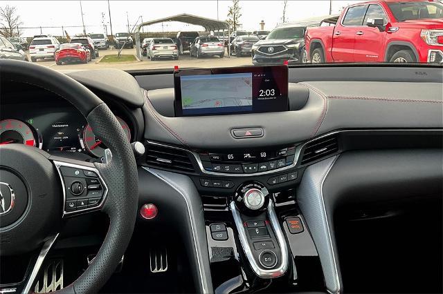 2023 Acura TLX Vehicle Photo in Grapevine, TX 76051