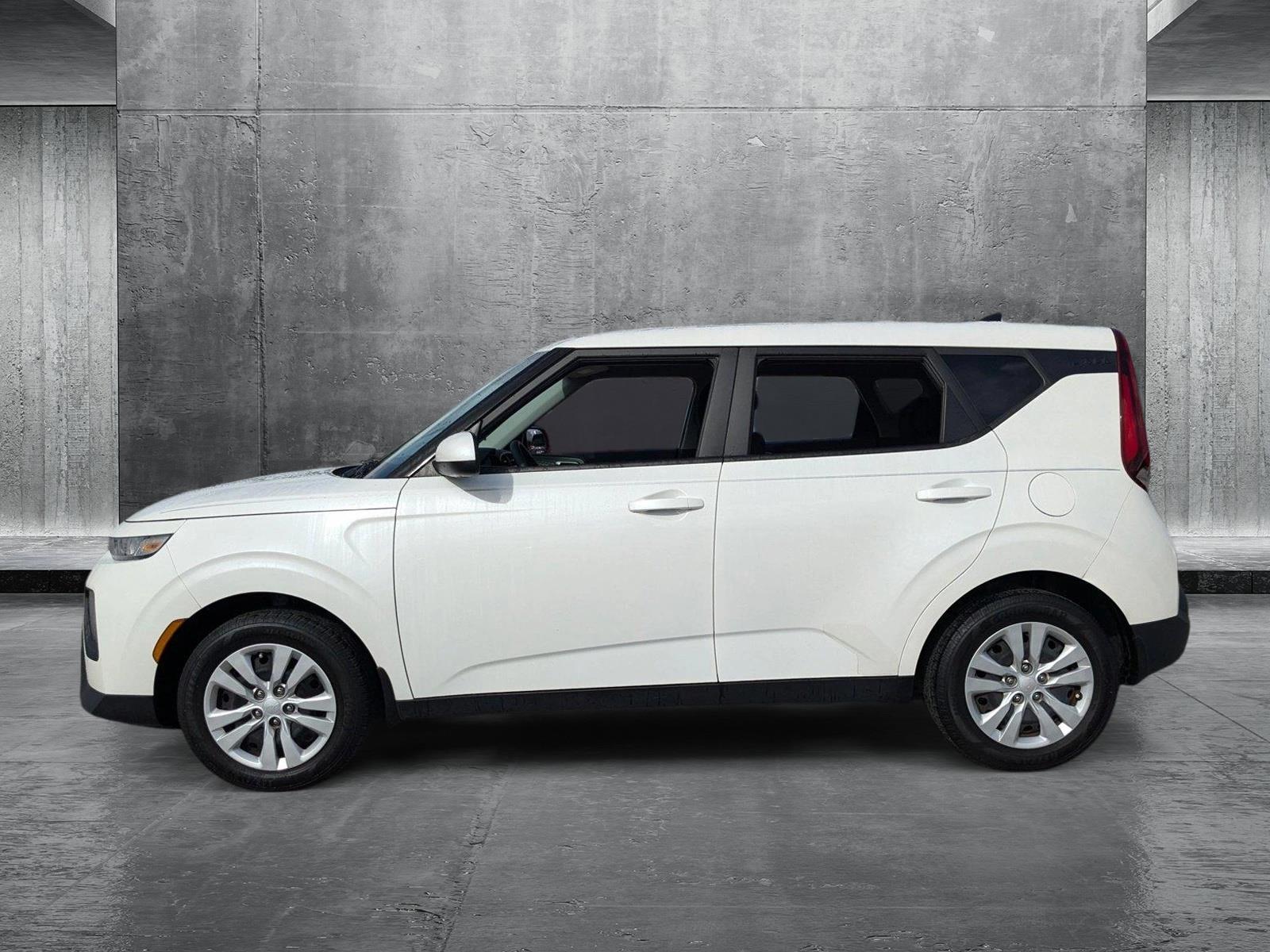 2022 Kia Soul Vehicle Photo in Winter Park, FL 32792