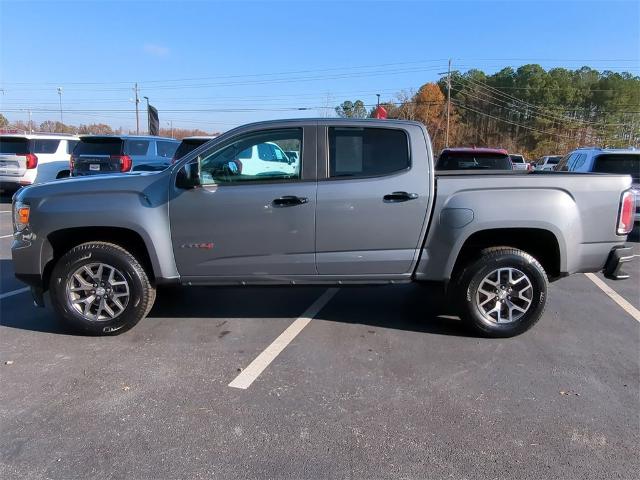 2022 GMC Canyon Vehicle Photo in ALBERTVILLE, AL 35950-0246