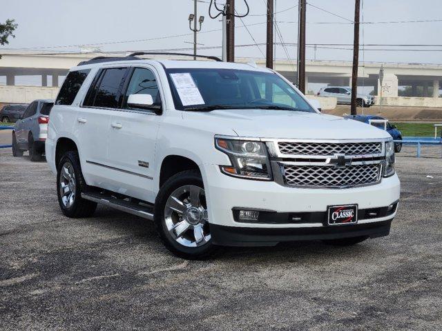 2019 Chevrolet Tahoe Vehicle Photo in SUGAR LAND, TX 77478-0000