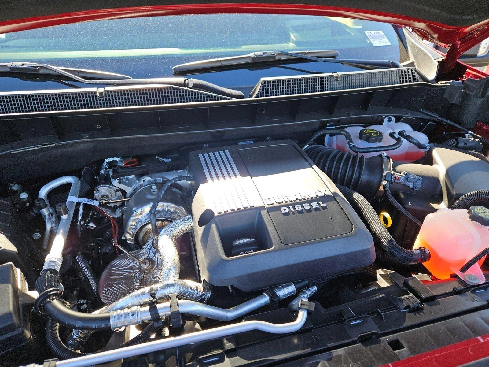 2025 Chevrolet Silverado 1500 Vehicle Photo in GILBERT, AZ 85297-0446