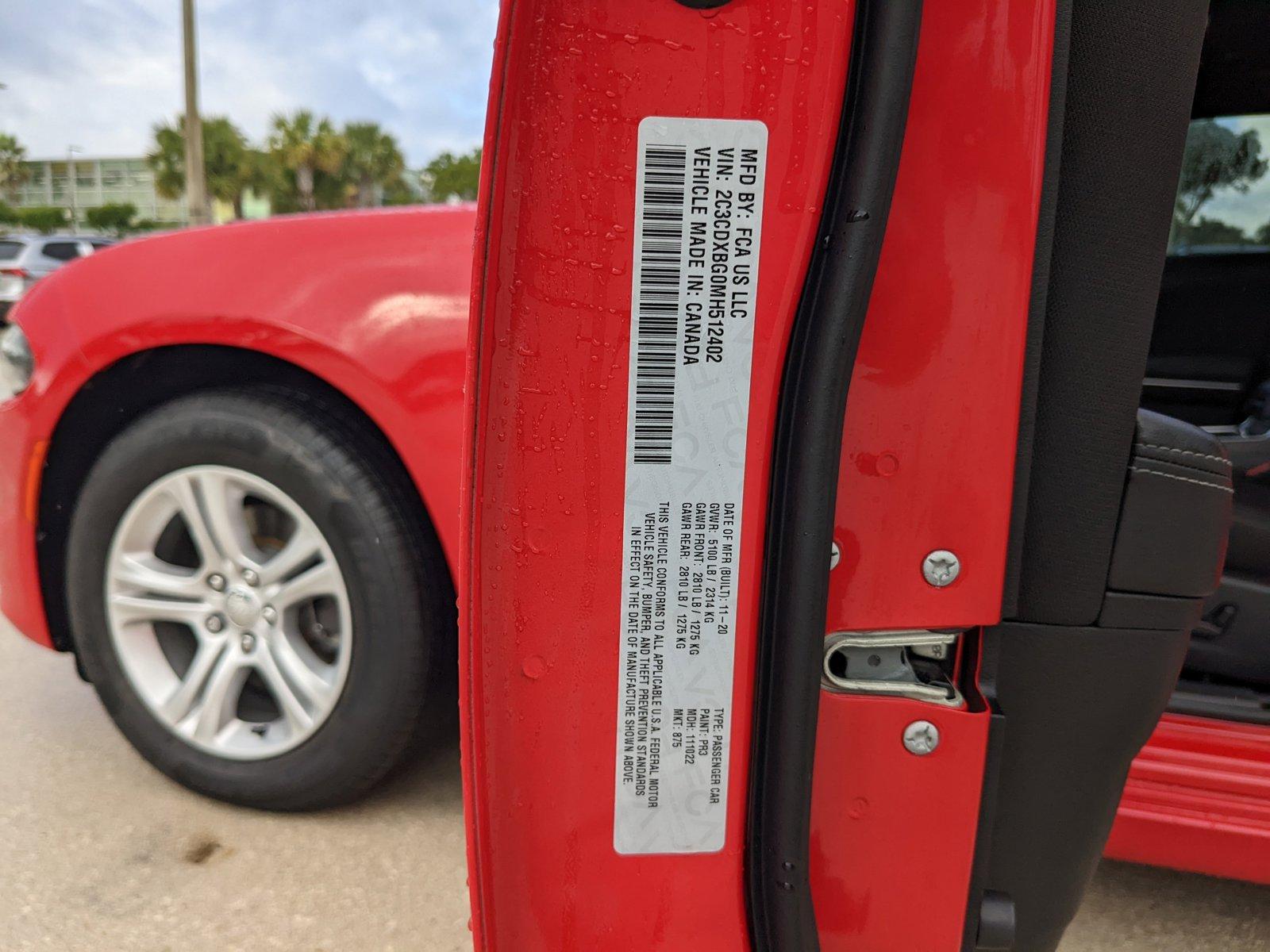 2021 Dodge Charger Vehicle Photo in Davie, FL 33331