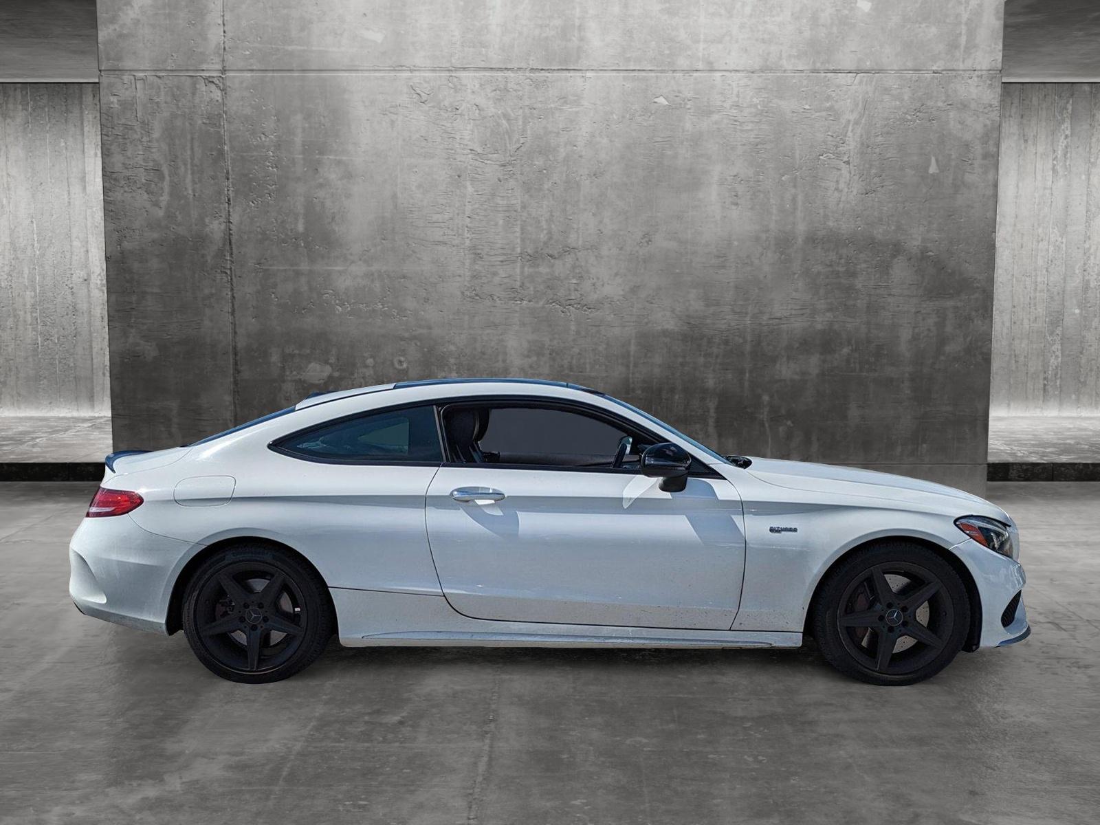 2017 Mercedes-Benz C-Class Vehicle Photo in Sanford, FL 32771