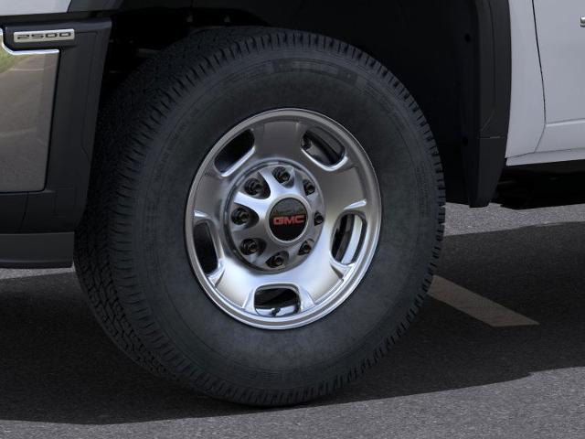 2025 GMC Sierra 2500 HD Vehicle Photo in TOPEKA, KS 66609-0000