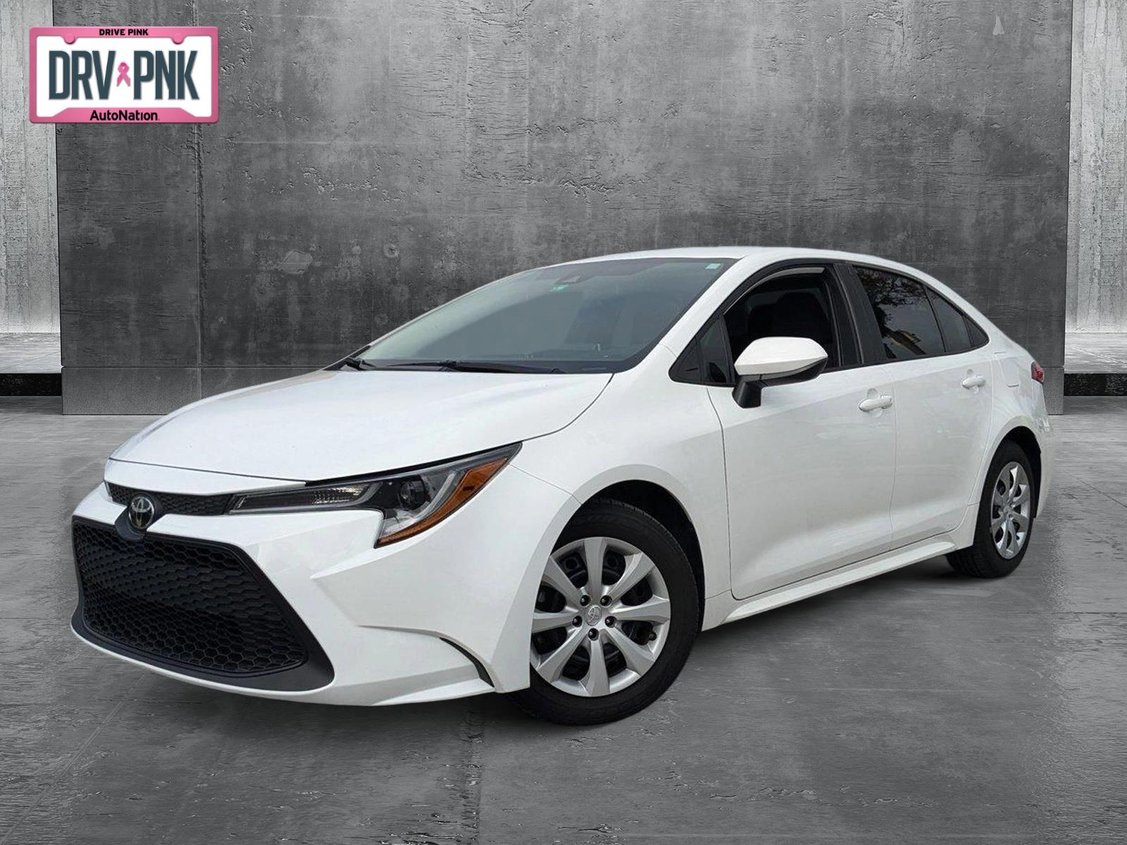 2020 Toyota Corolla Vehicle Photo in Winter Park, FL 32792