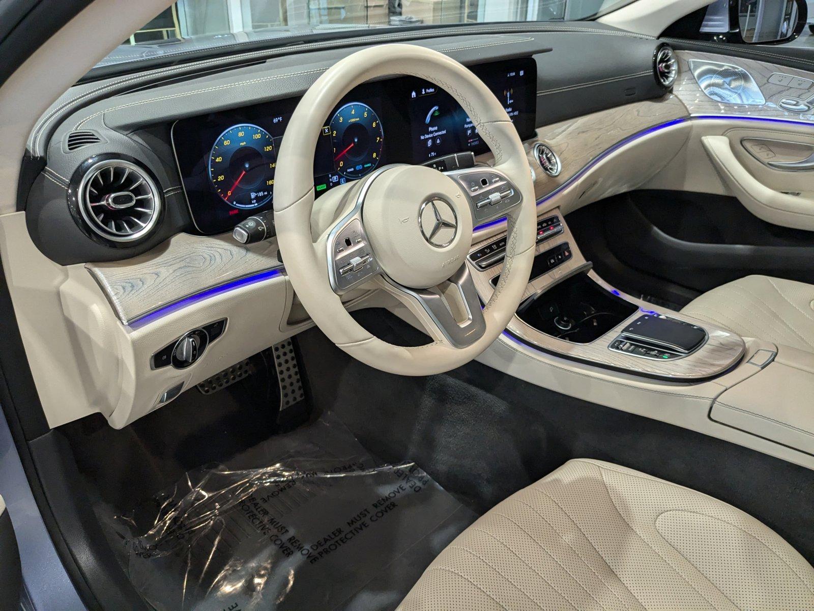 2021 Mercedes-Benz CLS Vehicle Photo in Pompano Beach, FL 33064