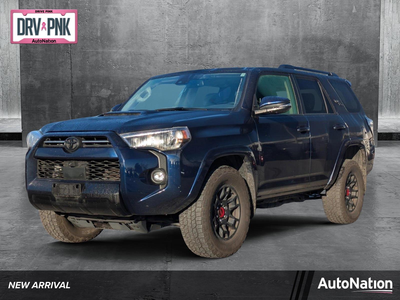 2022 Toyota 4Runner Vehicle Photo in LAUREL, MD 20707-4697