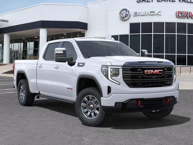 2025 GMC Sierra 1500 Vehicle Photo in SALT LAKE CITY, UT 84119-3321