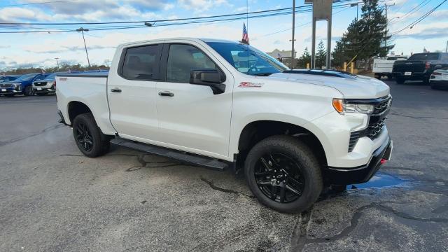 Used 2024 Chevrolet Silverado 1500 LT Trail Boss with VIN 3GCPDFEK0RG150277 for sale in Plymouth, MA