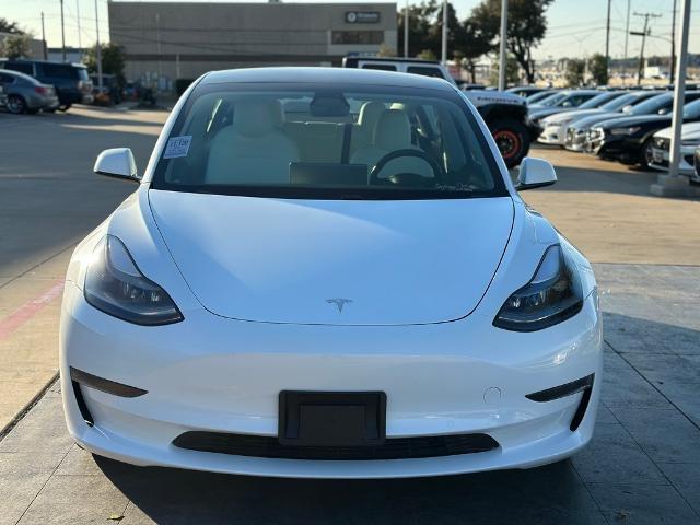 2021 Tesla Model 3 Vehicle Photo in Grapevine, TX 76051