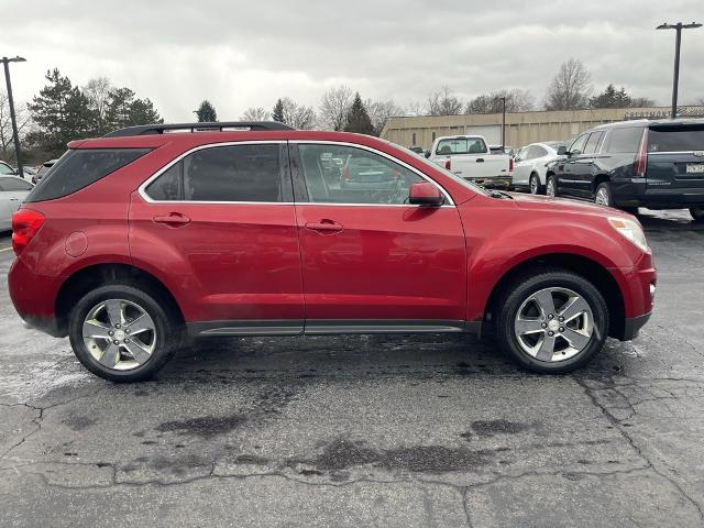 2013 Chevrolet Equinox Vehicle Photo in BEACHWOOD, OH 44122-4298