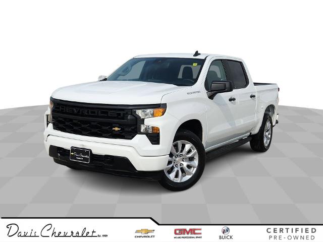 2023 Chevrolet Silverado 1500 Vehicle Photo in HOUSTON, TX 77054-4802