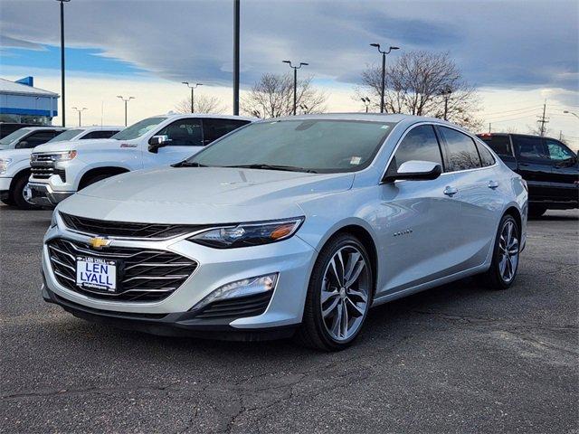 2020 Chevrolet Malibu Vehicle Photo in AURORA, CO 80011-6998