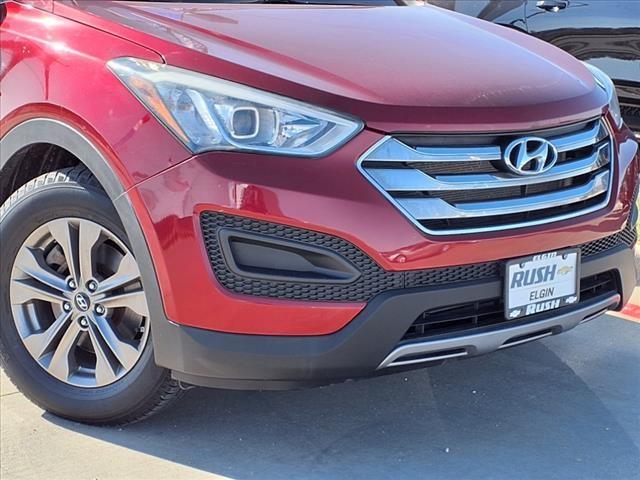 2014 Hyundai Santa Fe Sport Vehicle Photo in ELGIN, TX 78621-4245