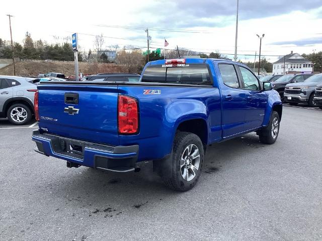 2018 Chevrolet Colorado Vehicle Photo in GARDNER, MA 01440-3110